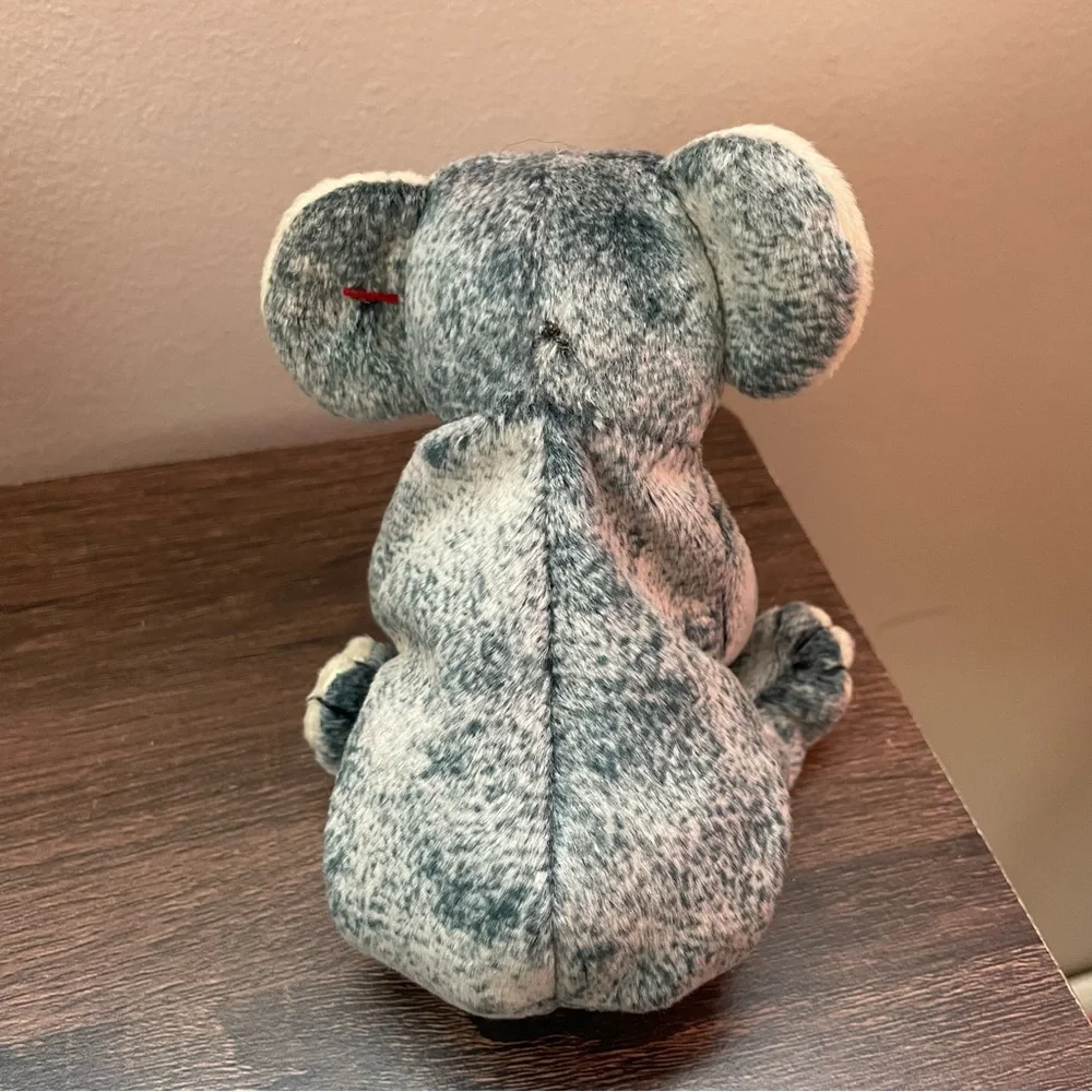 TY Koala Eucalyptus Beanie Baby NWT